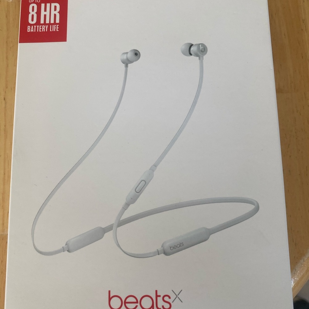 Wireless BeatsX